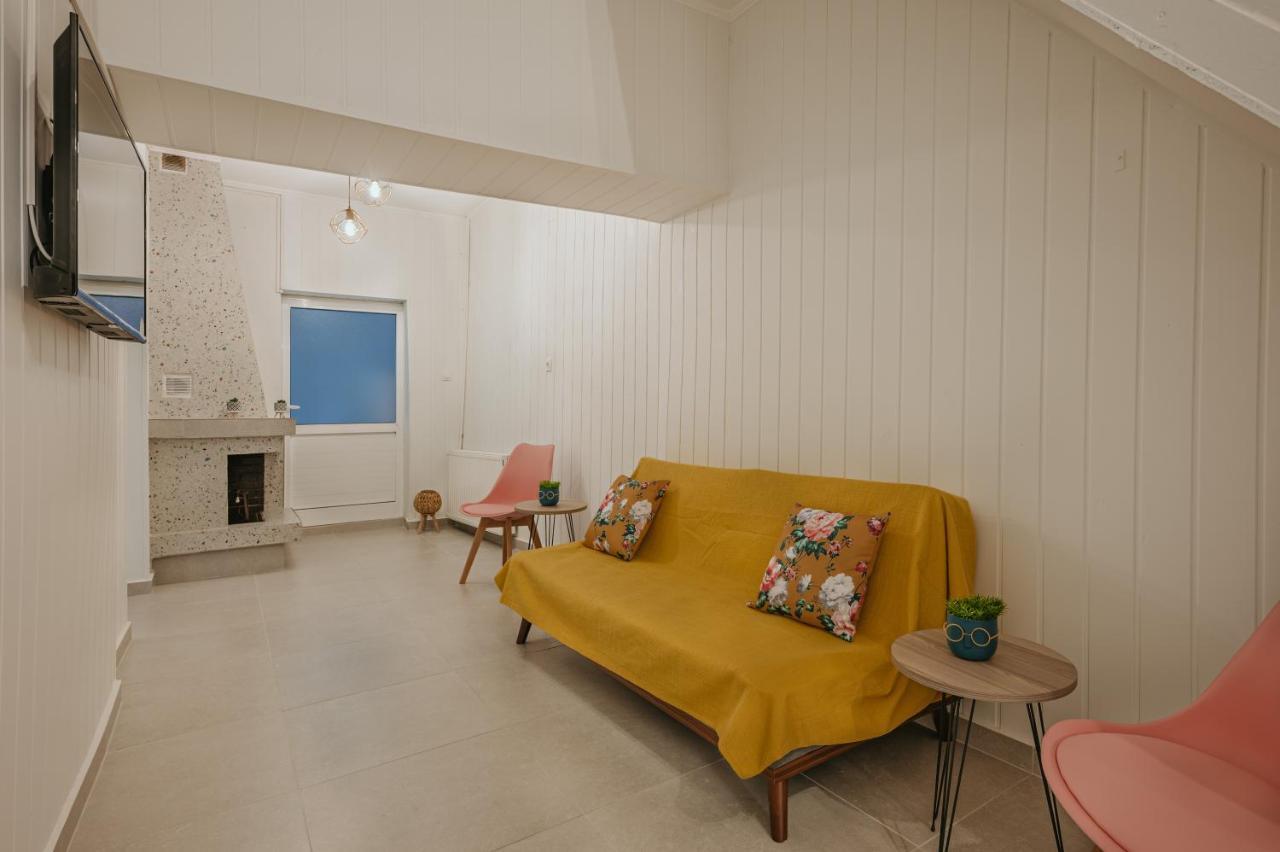 Σπιτι Στην Παλια Πολη Fotis Home Rétino Exterior foto