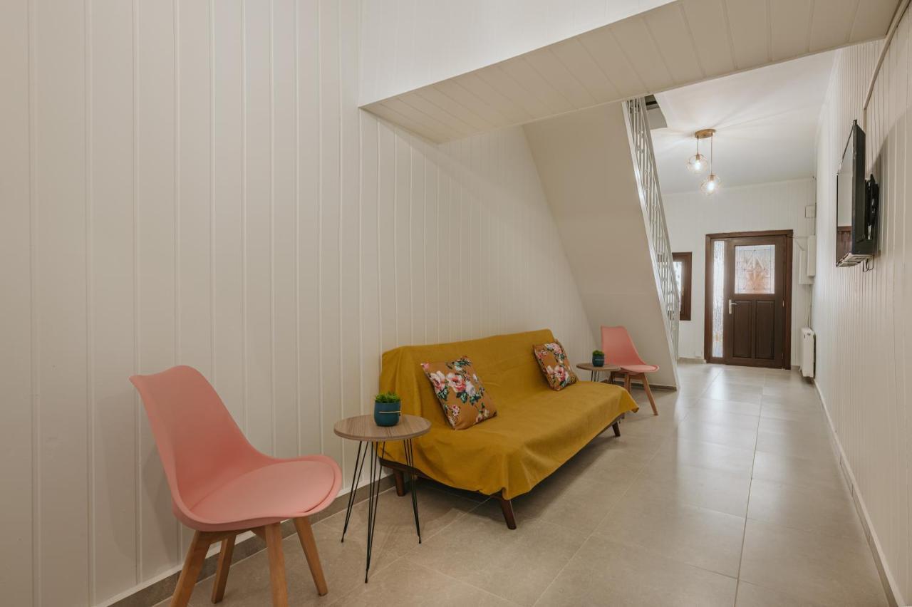 Σπιτι Στην Παλια Πολη Fotis Home Rétino Exterior foto